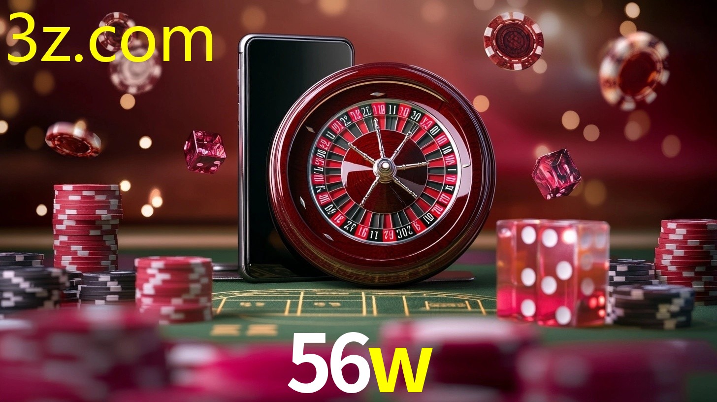 Cassino de Jogos 56W.COM